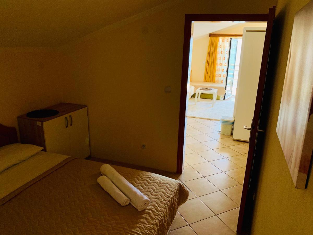 Vila Verica Donji Stoliv Exterior foto