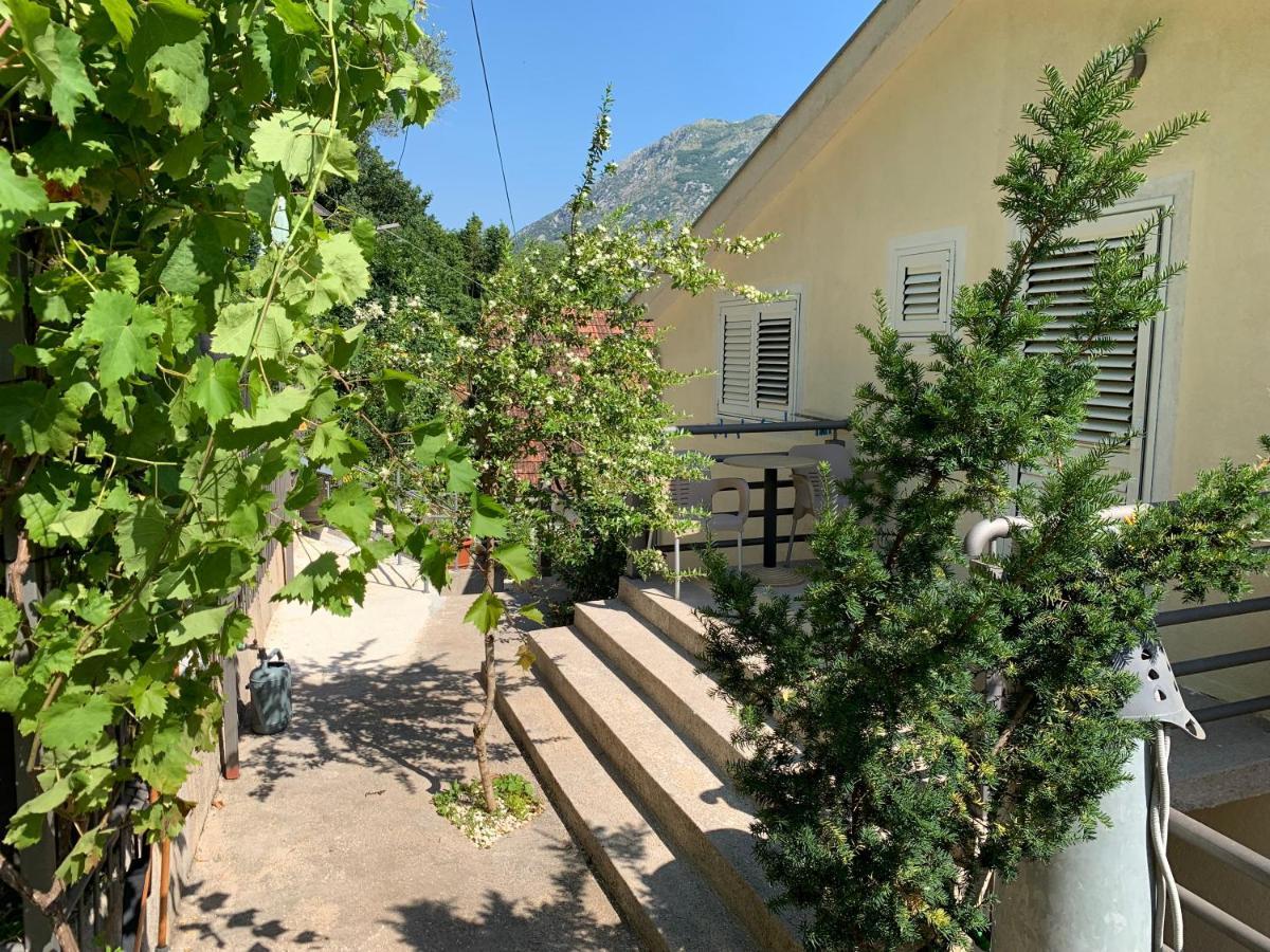 Vila Verica Donji Stoliv Exterior foto