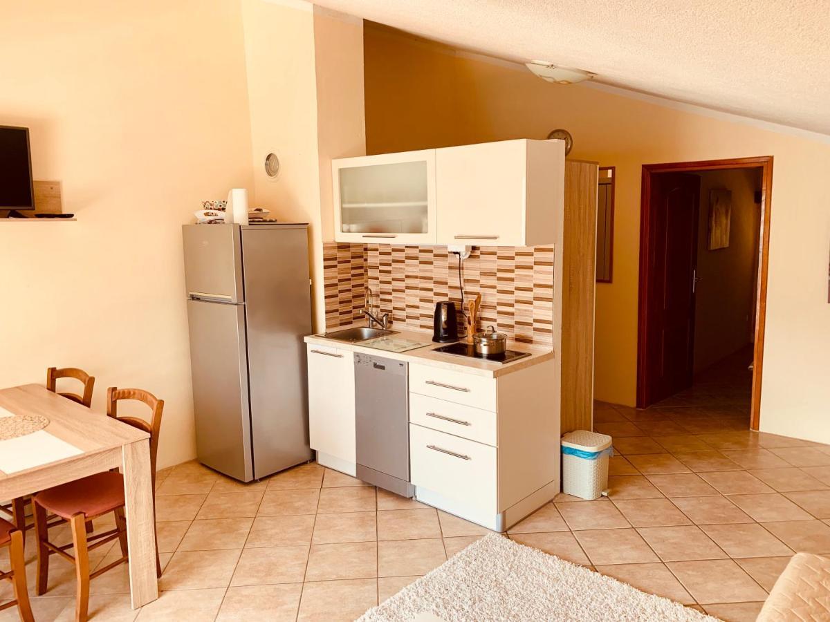 Vila Verica Donji Stoliv Exterior foto