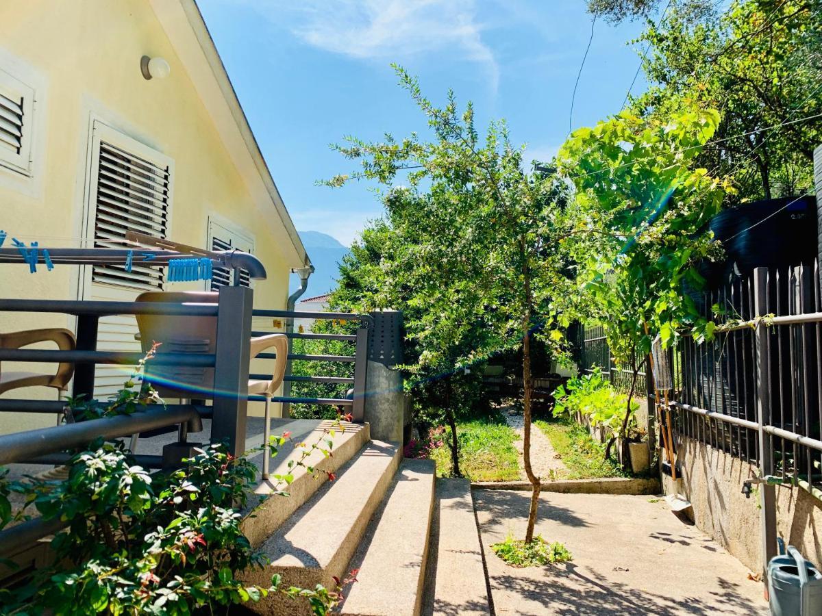 Vila Verica Donji Stoliv Exterior foto