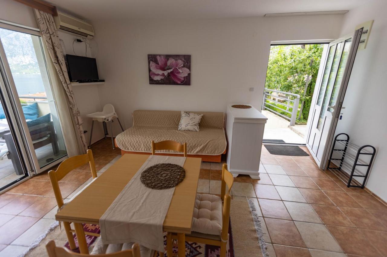 Vila Verica Donji Stoliv Exterior foto
