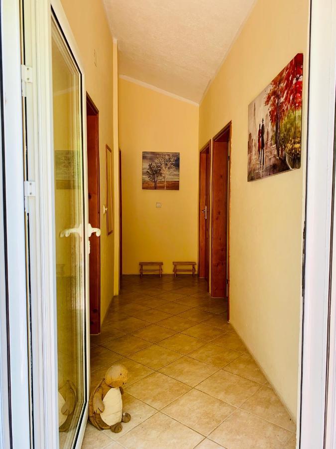 Vila Verica Donji Stoliv Exterior foto