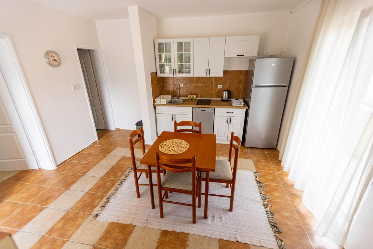 Vila Verica Donji Stoliv Exterior foto