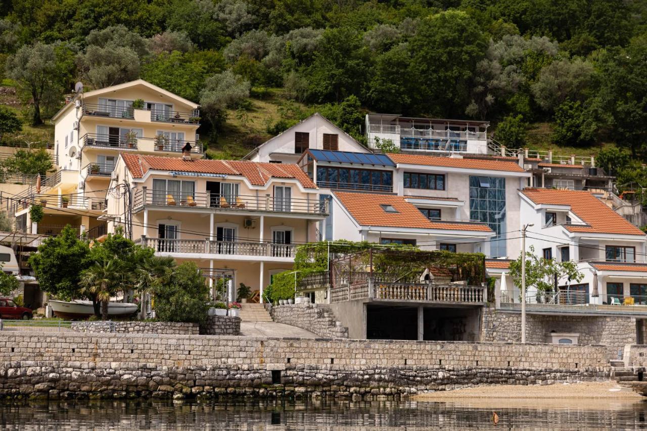 Vila Verica Donji Stoliv Exterior foto